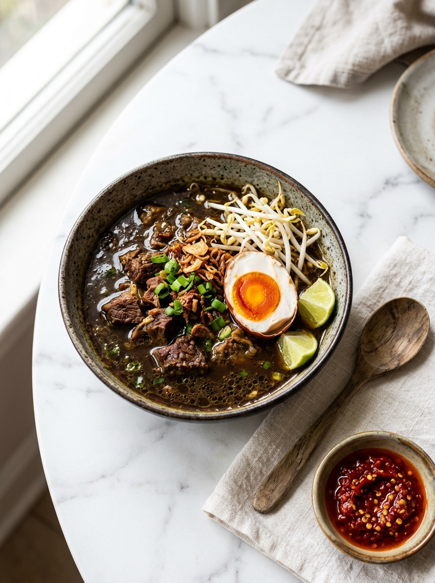 Rawon Sapi
